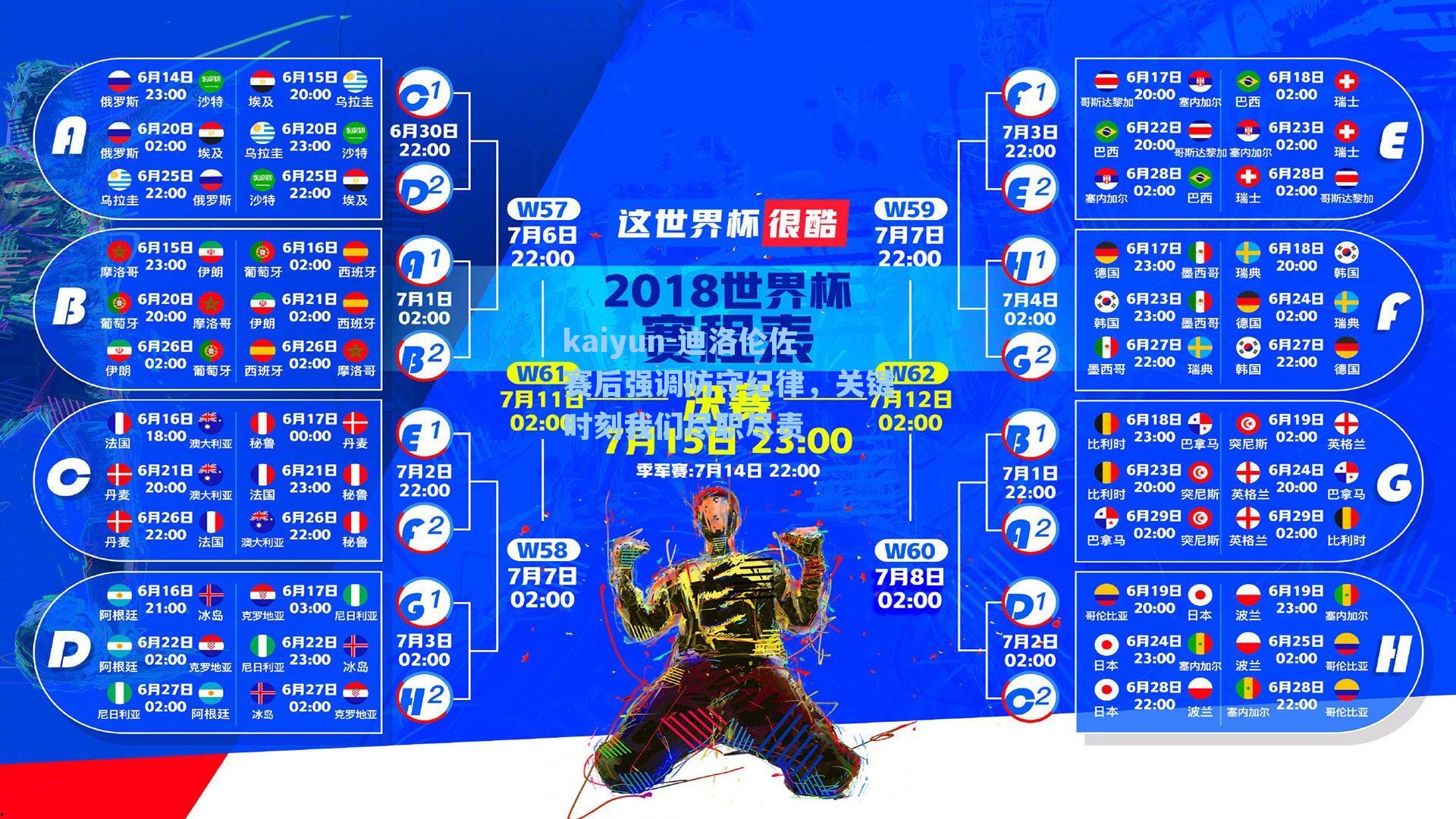 迪洛伦佐赛后强调防守纪律，关键时刻我们尽职尽责