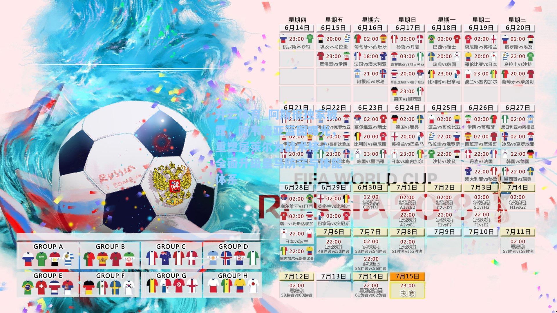 阿斯报独家披露，阿韦洛亚蓝图曝光，重塑居莱尔为战术核心，全面升级皇马防守与体能体系